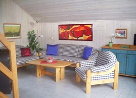 Ferienhaus im Skandinavischen Stil