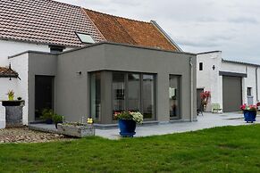 Rural Holiday Home With Sauna in Honnelles