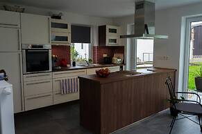 Rural Holiday Home With Sauna in Honnelles