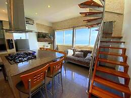 Penthouse con Vista al Mar!