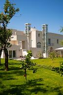 Villa Antea in Massa Lubrense