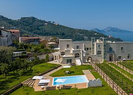 Villa Antea in Massa Lubrense