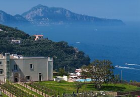 Villa Antea in Massa Lubrense