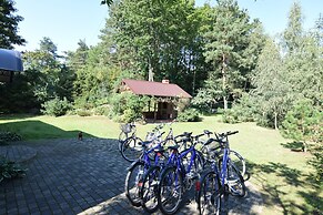 Holiday Apartment With Garden in Choczewo