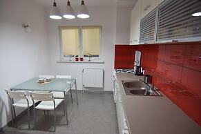 Holiday Apartment With Garden in Choczewo