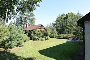 Holiday Apartment With Garden in Choczewo