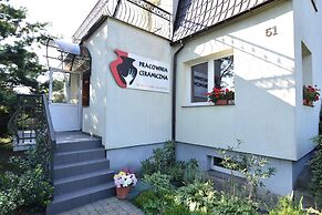Holiday Apartment With Garden in Choczewo