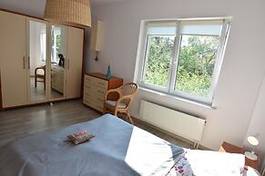 Holiday Apartment With Garden in Choczewo