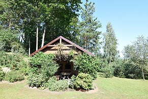 Holiday Apartment With Garden in Choczewo