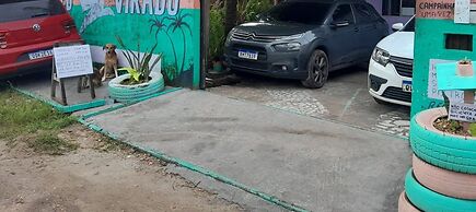 Hospedagem Chapéu Virado