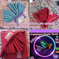 Hospedagem Chapéu Virado