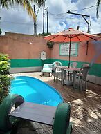 Hospedagem Chapéu Virado