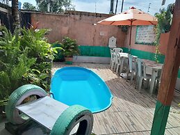 Hospedagem Chapéu Virado
