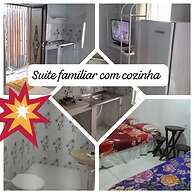 Hospedagem Chapéu Virado