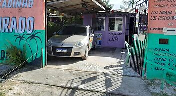 Hospedagem Chapéu Virado