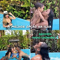 Hospedagem Chapéu Virado