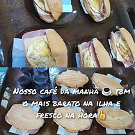 Hospedagem Chapéu Virado