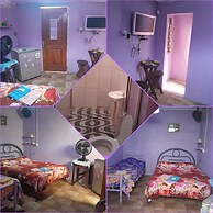 Hospedagem Chapéu Virado