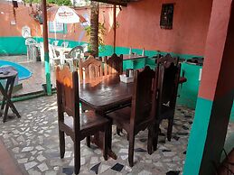 Hospedagem Chapéu Virado