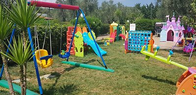 Apartment in Vieste With Garden