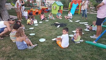 Apartment in Vieste With Garden