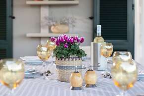 Villa Helidona With Private Pool