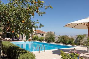 Villa Helidona With Private Pool