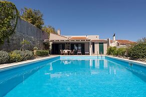 Villa Helidona With Private Pool