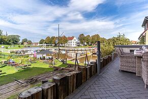 Doppelhaushalfte Direkt am Hafen von Tonning