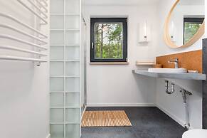 Holiday Home With Lake View, Sauna