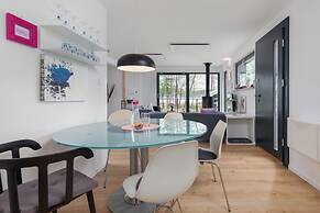 Holiday Home With Lake View, Sauna