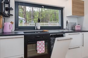 Holiday Home With Lake View, Sauna