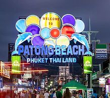 The Taksim Patong Beach Hotel