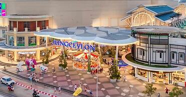 The Taksim Patong Beach Hotel