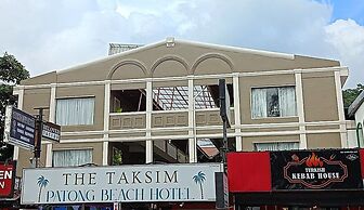 The Taksim Patong Beach Hotel