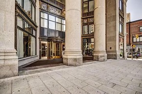 Fantastic 2 bedrooms apt. Harbor