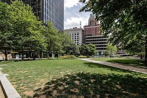 Fantastic 2 bedrooms apt. Harbor