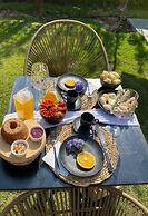 Chalé eu na montanha