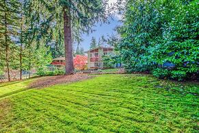 Parkside Escape Oasis in Bellevue fully fenced