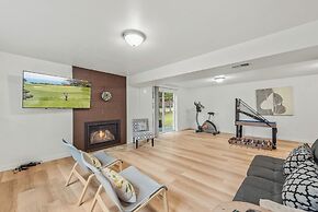 Parkside Escape Oasis in Bellevue fully fenced