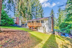 Parkside Escape Oasis in Bellevue fully fenced