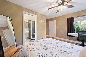 Private park in a cozy home next to I-90 huge yard