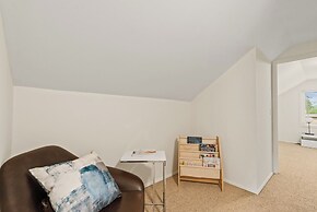 Private park in a cozy home next to I-90 huge yard