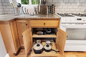 Private park in a cozy home next to I-90 huge yard