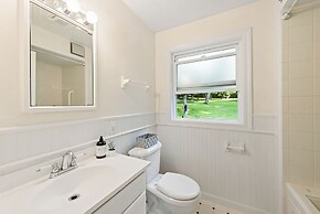 Private park in a cozy home next to I-90 huge yard