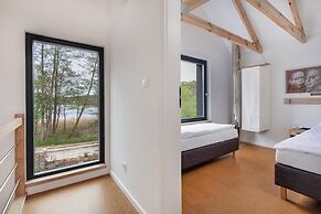 Holiday Home With Lake View in Wiselka