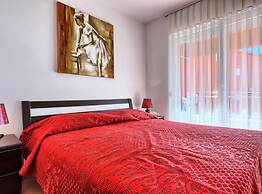 Luxury Apartment Okrug Gornji With Sea View and Pool