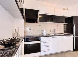 Luxury Apartment Okrug Gornji With Sea View and Pool