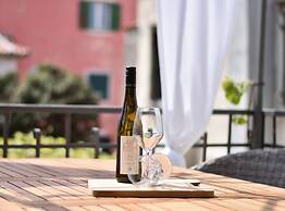 Old Town Rovinj Hidden Residence With Terrace