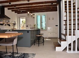 Old Town Rovinj Hidden Residence With Terrace